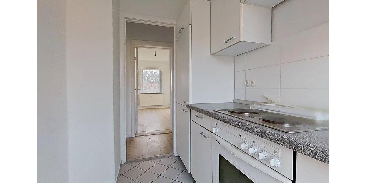 Etagenwohnung Rendsburg - 2 Zimmer, 53 m&sup2;, 509&euro; | Angebot:25751856