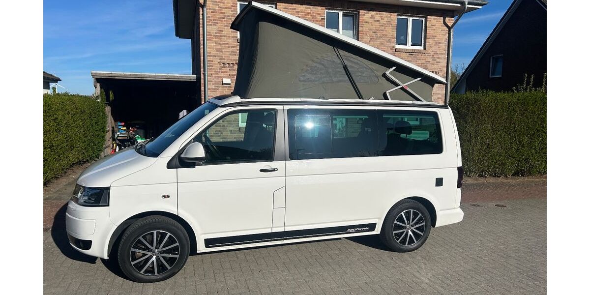 VW T5 California 112.500 km 31.490 &euro; Gettorf 24214