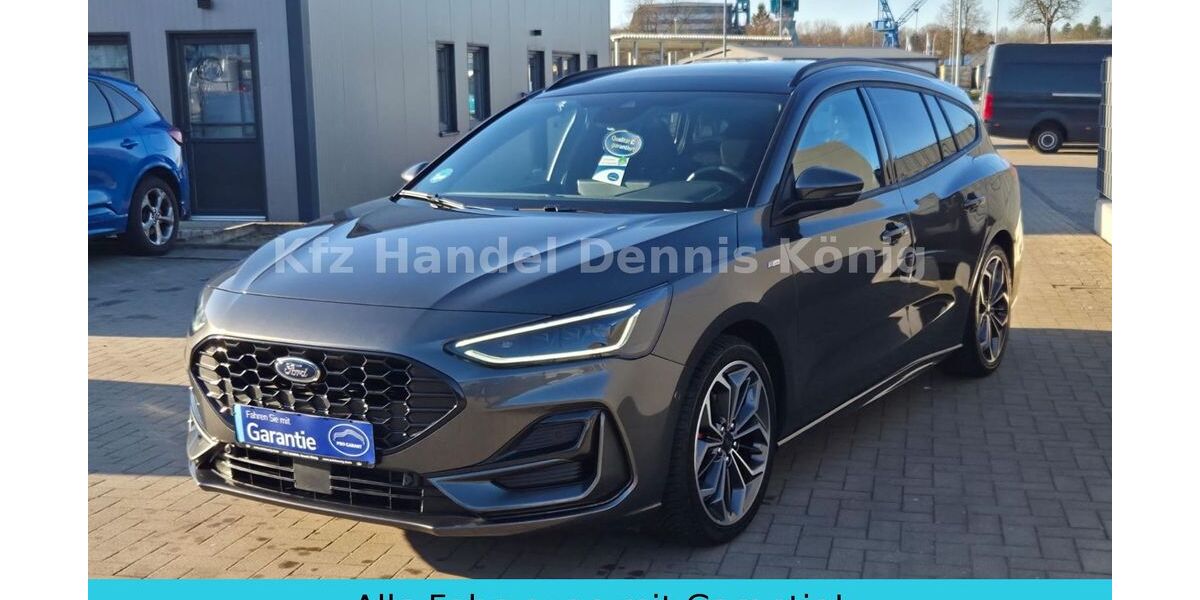 Ford Focus 11.450 km 26.250 &euro; Rendsburg 24768