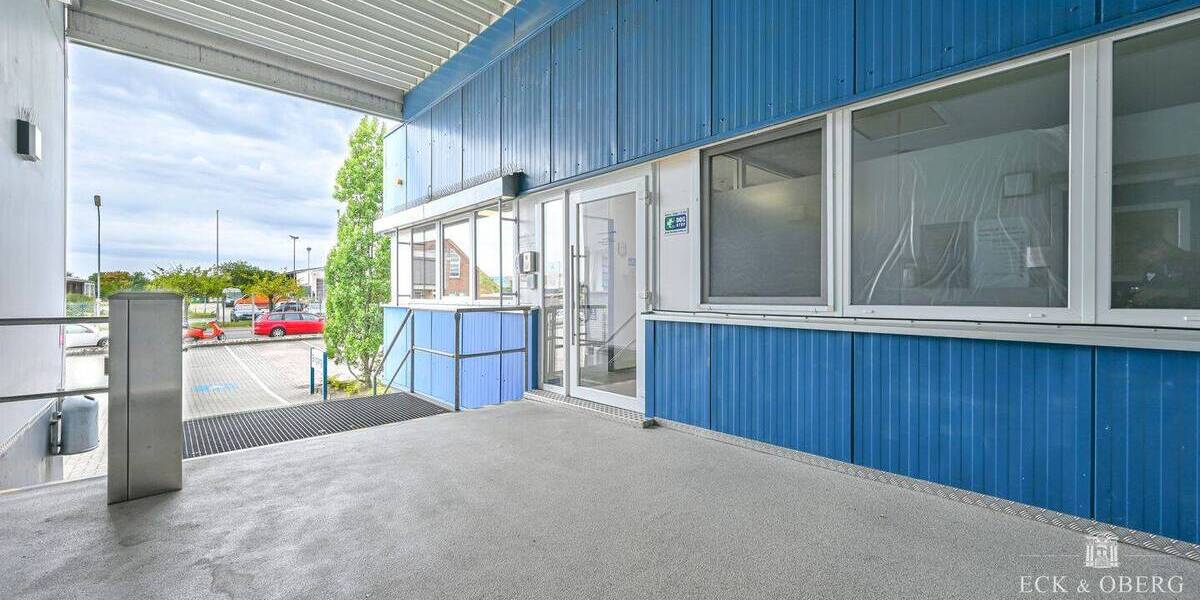Gewerbeobjekt Osterrönfeld - 12.900&euro; | Angebot:25701472