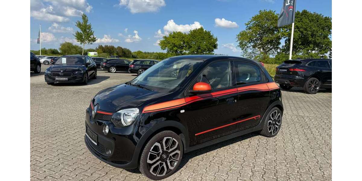 Renault Twingo 94.800 km 9.490 &euro; Schleswig 24837