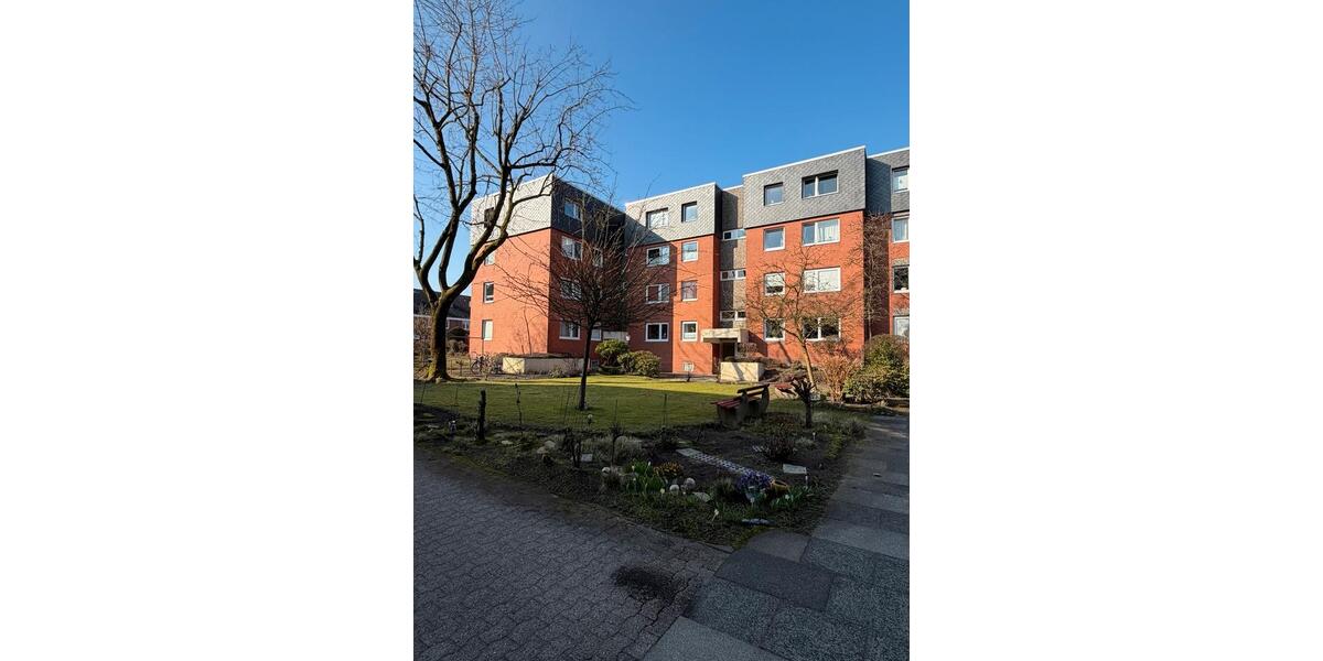 Etagenwohnung Rendsburg - 3 Zimmer, 71 m&sup2;, 850&euro; | Angebot:25839650