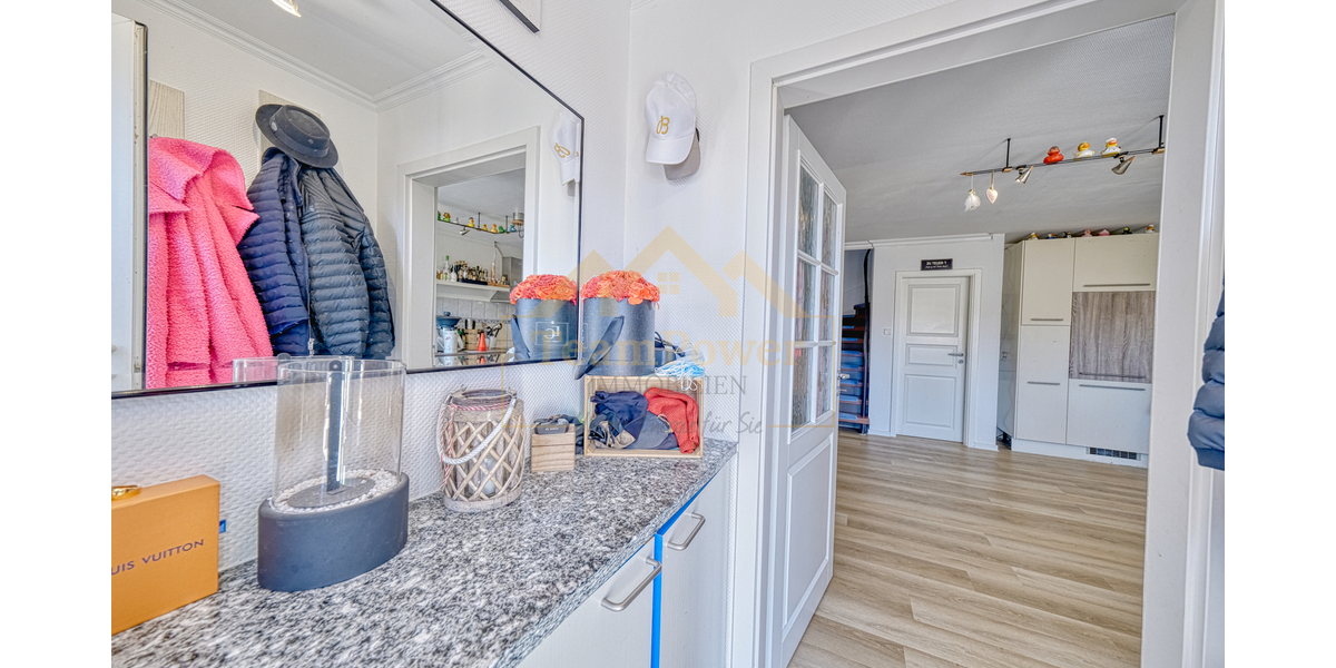 Meeresluft inklusive – Ihr Zuhause nahe der Ostsee - Reihenmittelhaus Dörphof | Angebot:26351275