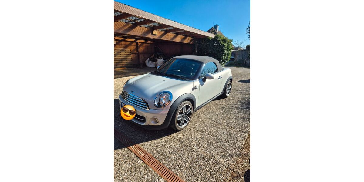 Mini Cooper Cabrio 64.000 km 12.500 &euro; Osterrönfeld 24783
