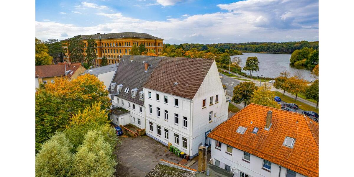 Gewerbeobjekt Schleswig - 220&euro; | Angebot:24711301