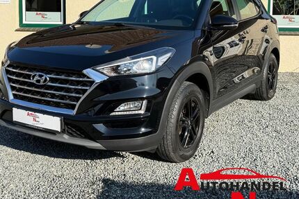 Hyundai TUCSON 98.040 km 17.985 &euro; Silberstedt 24887