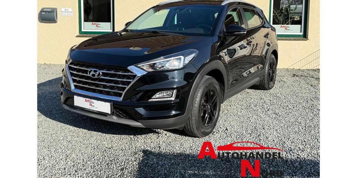Hyundai TUCSON 98.040 km 17.985 &euro; Silberstedt 24887