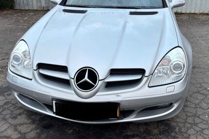 Mercedes-Benz SLK 200 60.000 km 10.300 &euro; Eckernförde 24340