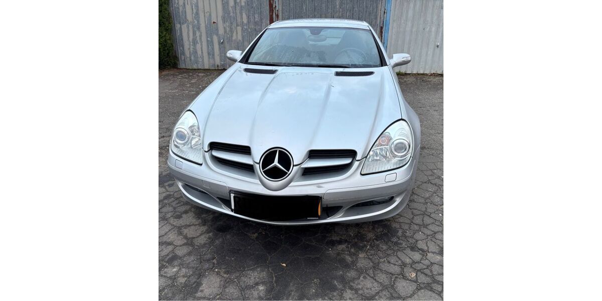 Mercedes-Benz SLK 200 60.000 km 10.300 &euro; Eckernförde 24340