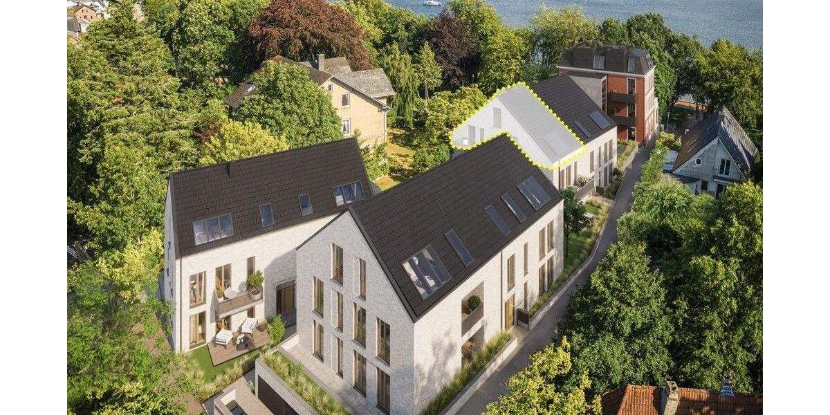 Etagenwohnung Eckernförde - 3 Zimmer, 95 m&sup2;, 798.000&euro; | Angebot:25703461
