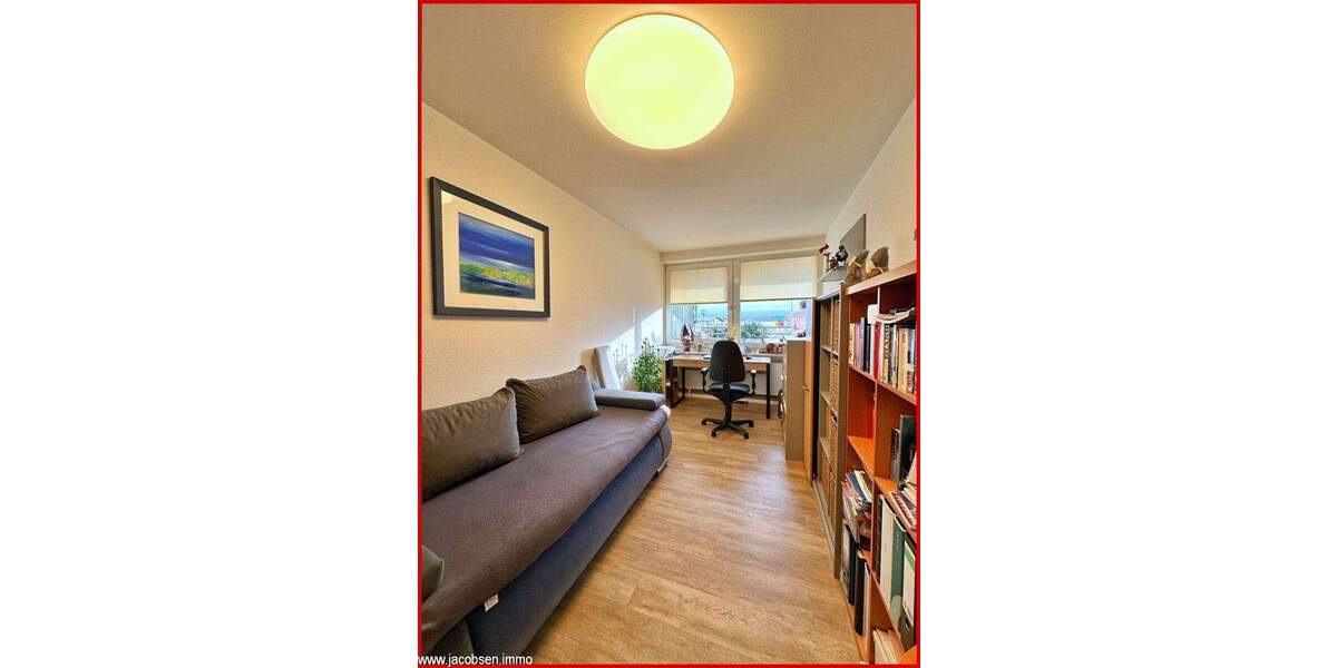 Etagenwohnung Schleswig - 4 Zimmer, 127 m&sup2;, 1.400&euro; | Angebot:25705490