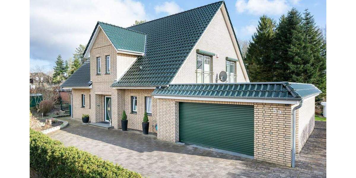 Einfamilienhaus Fockbek - 6 Zimmer, 232 m&sup2;, 749.000&euro; | Angebot:25796830