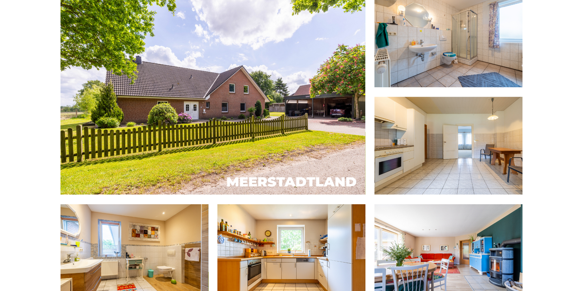 Einfamilienhaus Hohn - 8 Zimmer, 316 m&sup2;, 469.000&euro; | Angebot:25824785