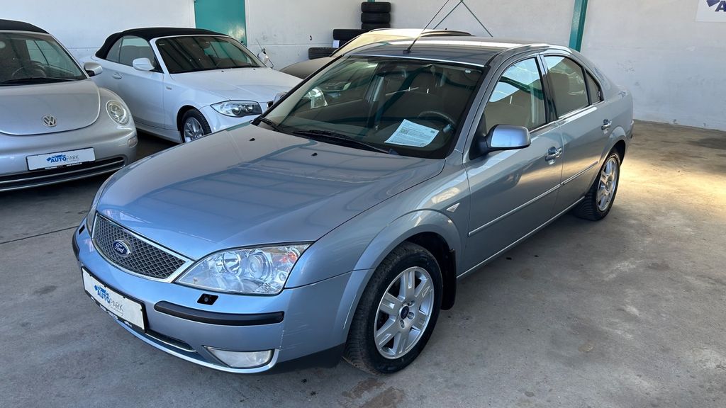 Ford Mondeo 188.048 km 1.480 &euro; Rendsburg 24768