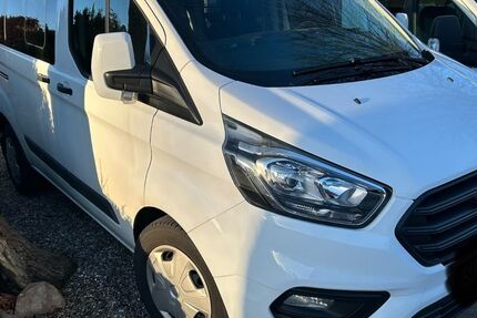 Ford Transit Custom 34.000 km 21.999 &euro; Sieverstedt 24885