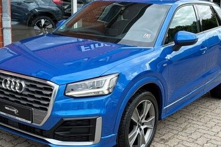 Audi Q2 81.000 km 23.890 &euro; Büdelsdorf 24782