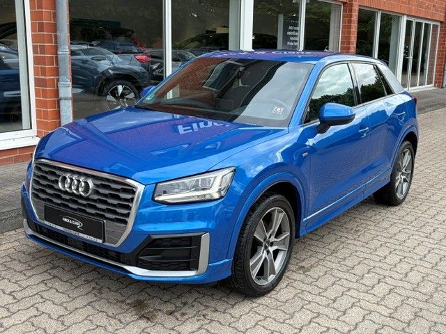 Audi Q2 81.000 km 23.890 &euro; Büdelsdorf 24782