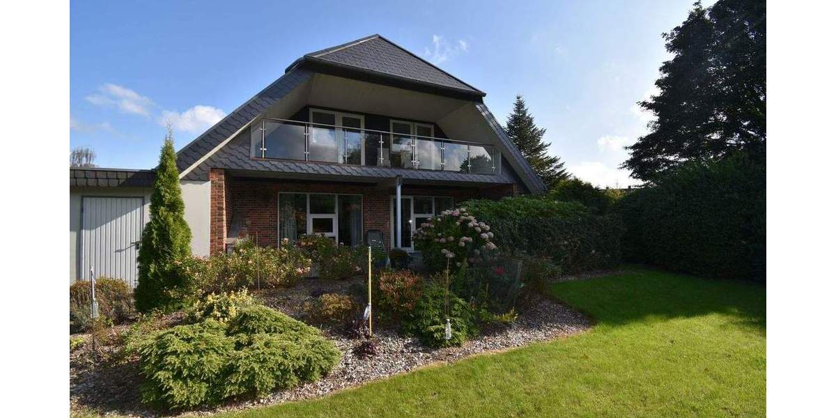 Einfamilienhaus Schleswig - 6 Zimmer, 189 m&sup2;, 520.000&euro; | Angebot:25690000
