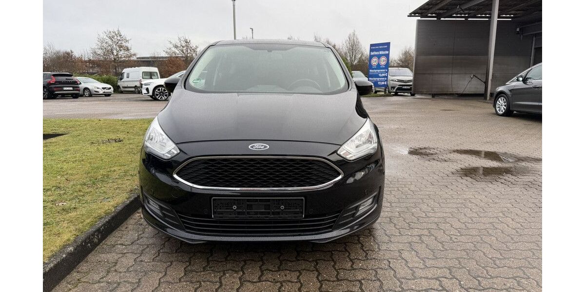 Ford C-Max 102.136 km 5.500 &euro; Büdelsdorf 24782