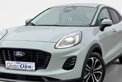 Ford Puma 16.000 km 25.990 &euro; Rendsburg 24768