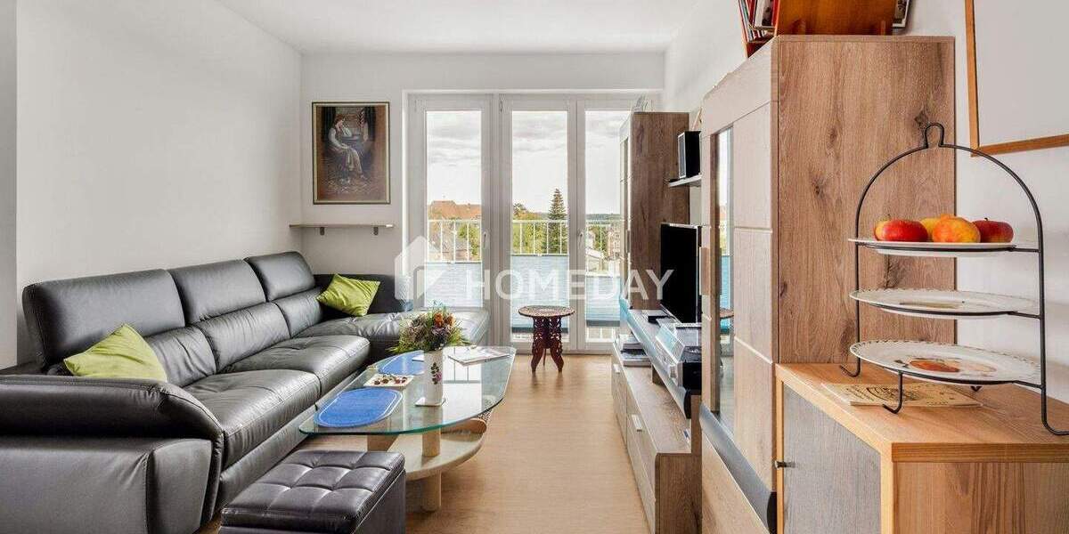 Etagenwohnung Schleswig - 3 Zimmer, 70 m&sup2;, 449.000&euro; | Angebot:25732670