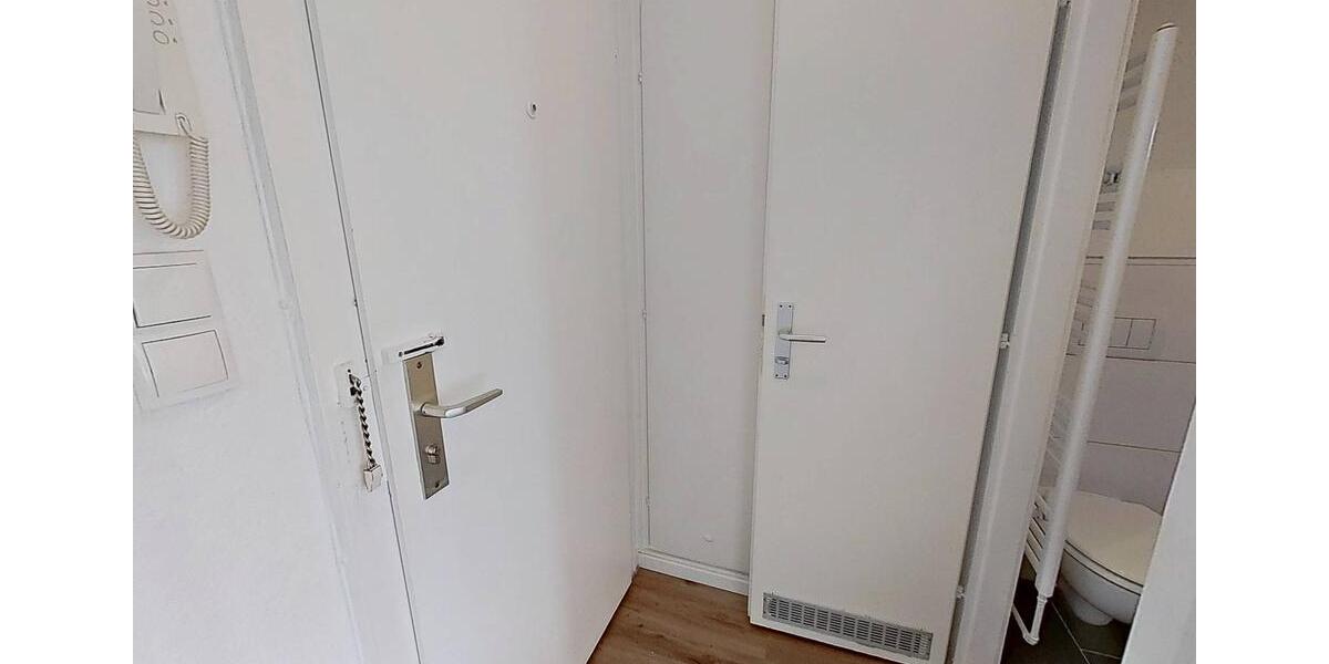 Etagenwohnung Rendsburg - 1 Zimmer, 31 m&sup2;, 429&euro; | Angebot:26457944