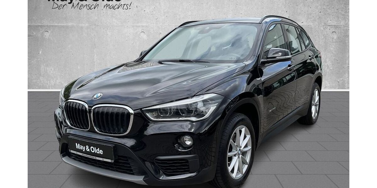 BMW X1 87.392 km 16.880 &euro; Rendsburg 24768