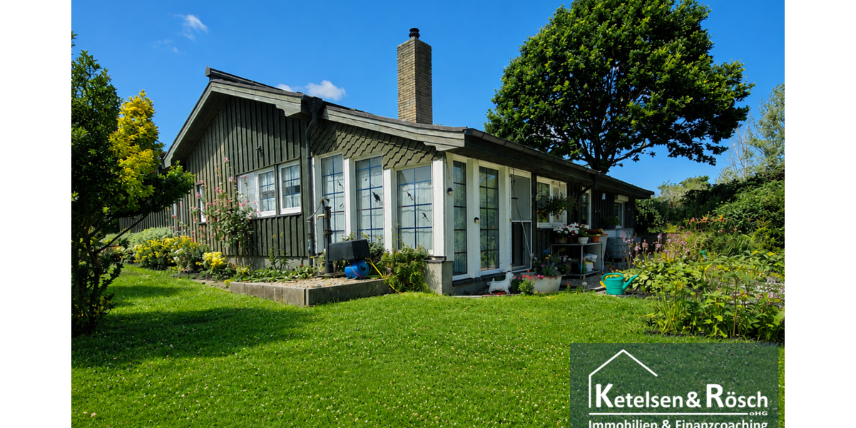 Einfamilienhaus Kappeln - 3 Zimmer, 120 m&sup2;, 669.000&euro; | Angebot:27127468
