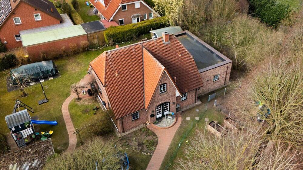 Einfamilienhaus Bovenau - 6 Zimmer, 184 m&sup2;, 599.000&euro; | Angebot:25970227