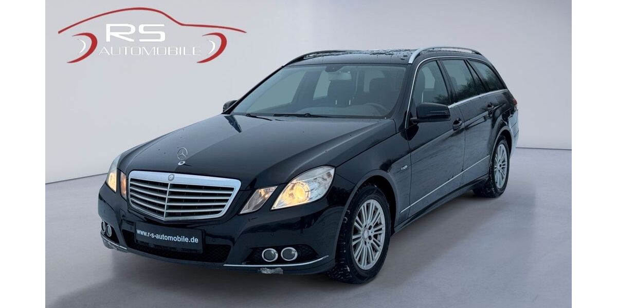 Mercedes-Benz E 220 314.000 km 5.999 &euro; Kropp 24848