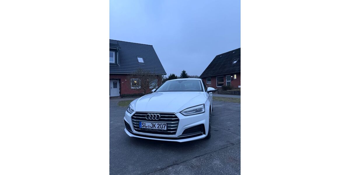 Audi A5 110.000 km 19.200 &euro; Großenwiehe 24969