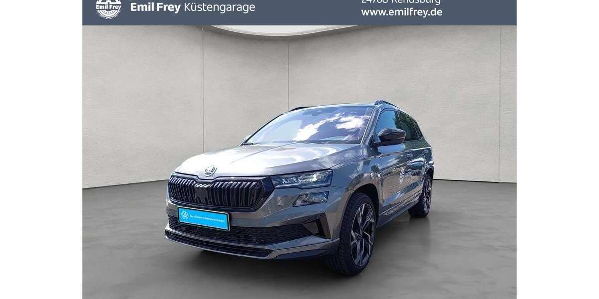 Skoda Karoq 15.000 km 40.980 &euro; Rendsburg 24768