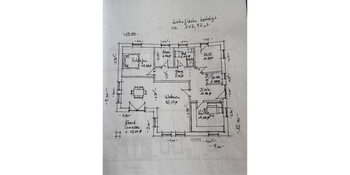 Einfamilienhaus Hohn - 3 Zimmer, 118 m&sup2;, 430.000&euro; | Angebot:25547067