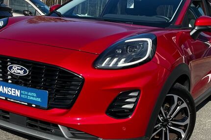 Ford Puma 15.531 km 22.800 &euro; Kappeln 24376