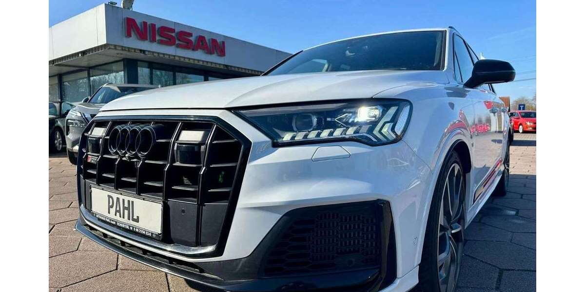 Audi SQ7 124.000 km 54.990 &euro; Schuby 24850