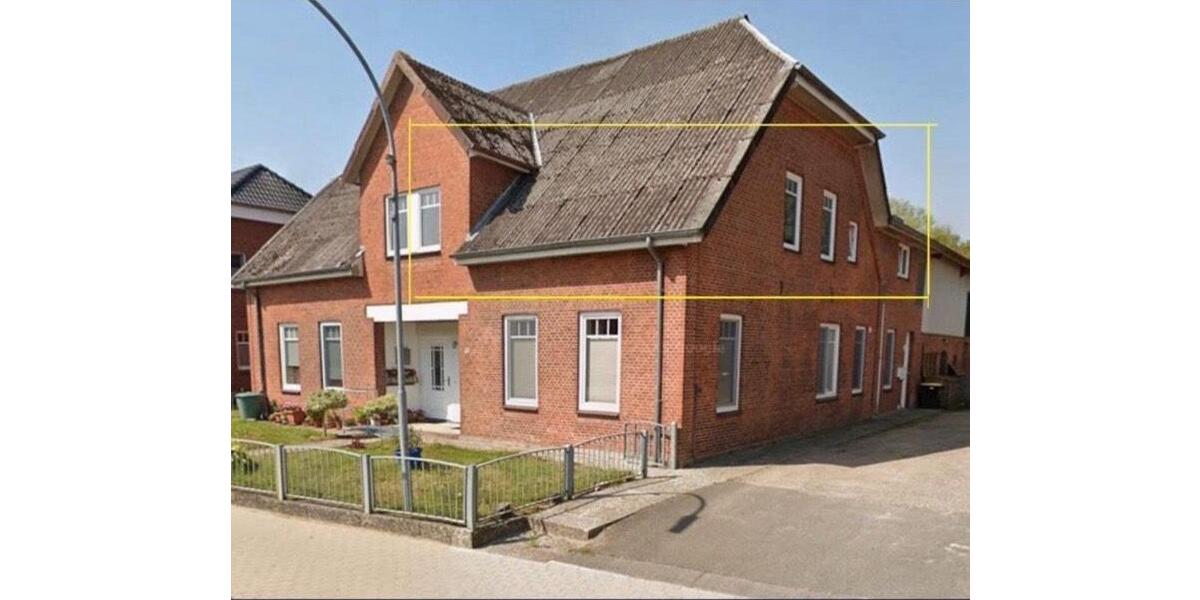 Etagenwohnung Erfde - 2 Zimmer, 90 m&sup2;, 750&euro; | Angebot:25822354