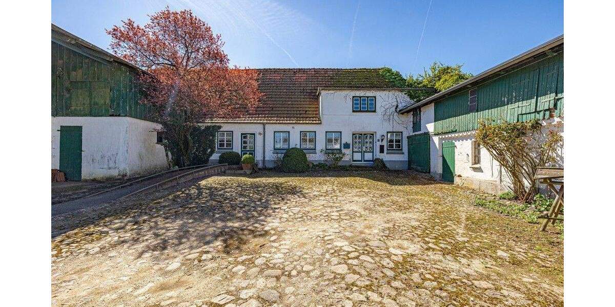 Bauernhaus, Landhaus Uelsby - 3 Zimmer, 110 m&sup2;, 299.000&euro; | Angebot:25737379