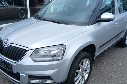 Skoda Yeti 135.000 km 11.890 &euro; Schleswig 24837