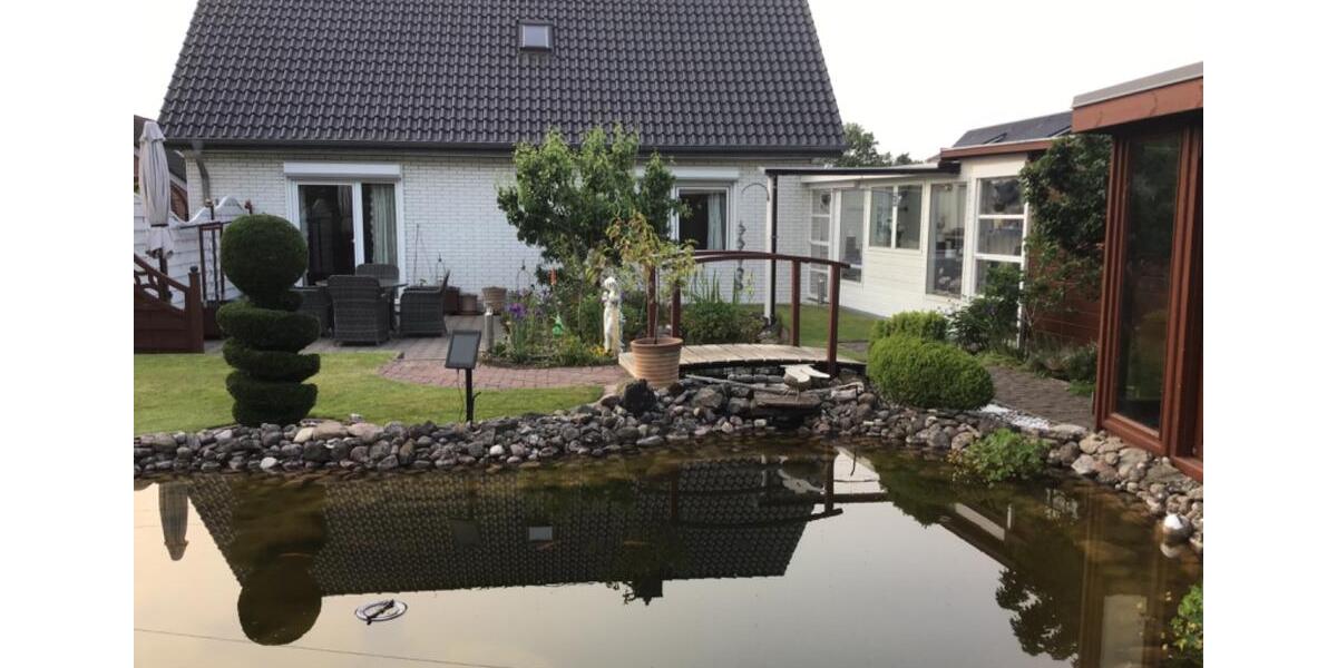 Einfamilienhaus Barkelsby - 5 Zimmer, 100 m&sup2;, 299.000&euro; | Angebot:25812811
