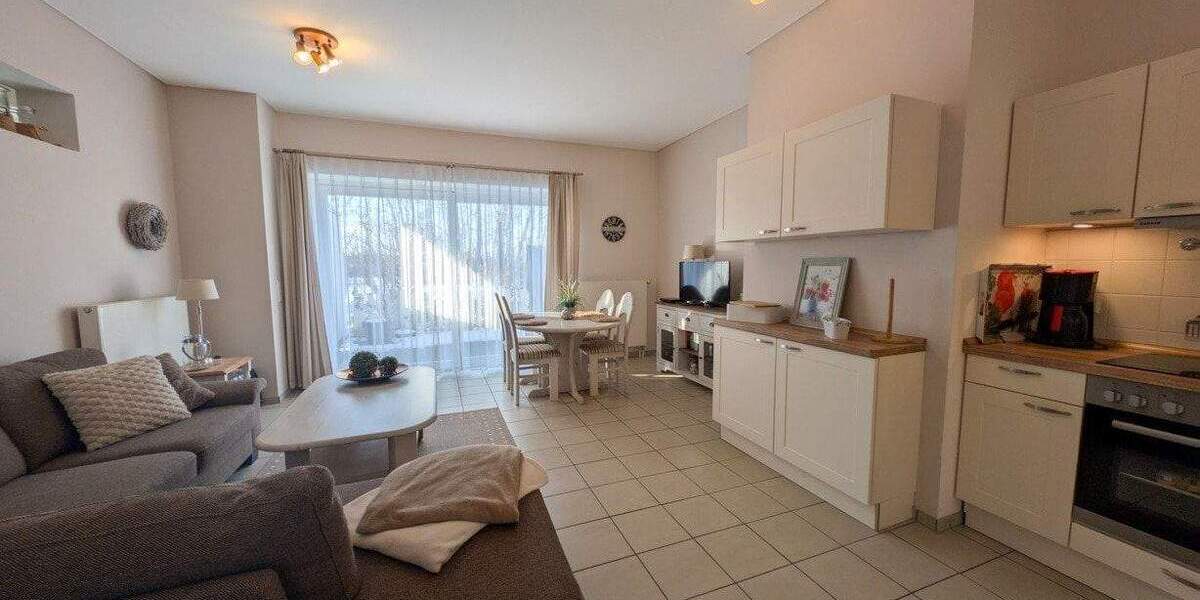 Etagenwohnung Brodersby - 2 Zimmer, 62 m&sup2;, 248.000&euro; | Angebot:25770569