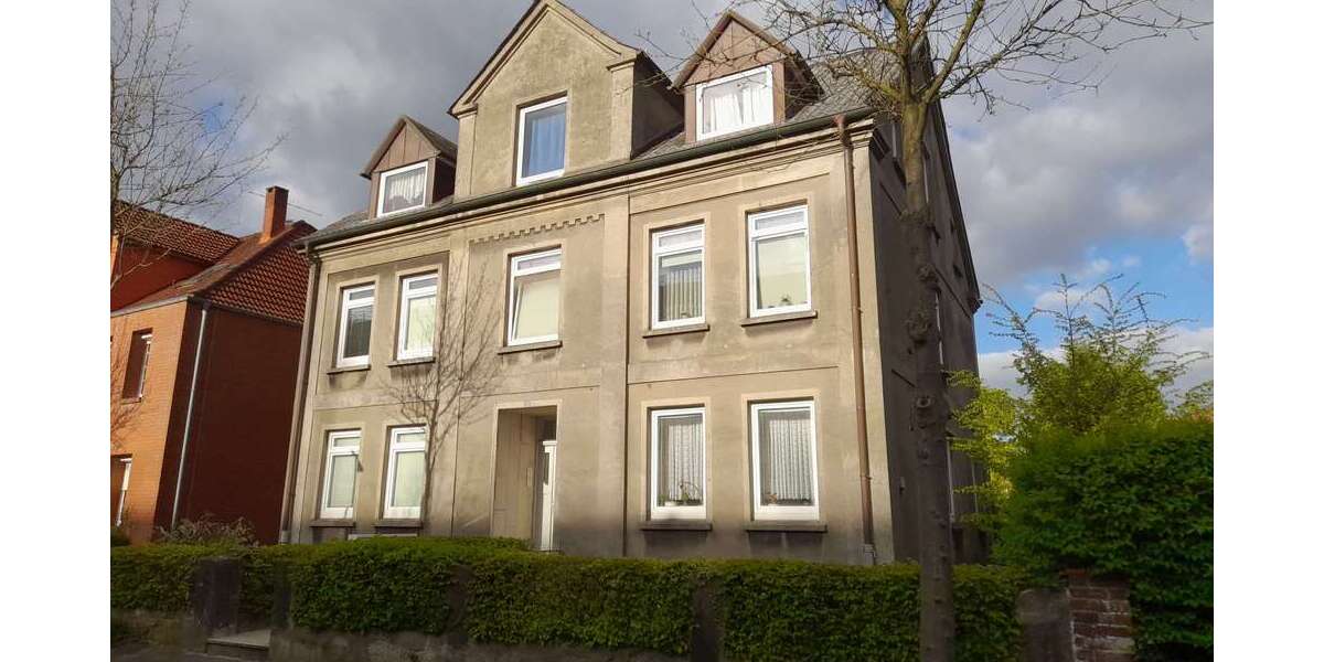 Etagenwohnung Rendsburg - 2.5 Zimmer, 78 m&sup2;, 620&euro; | Angebot:25831411