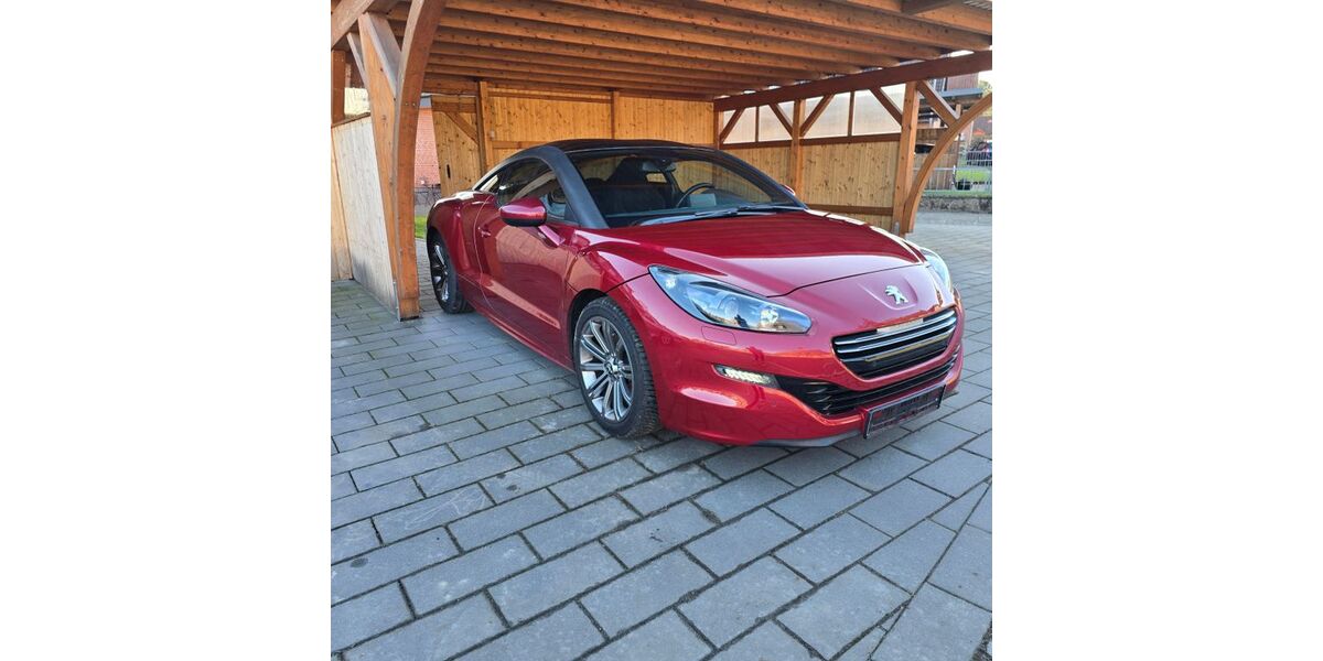 Peugeot RCZ 98.800 km 10.000 &euro; Loose 24366