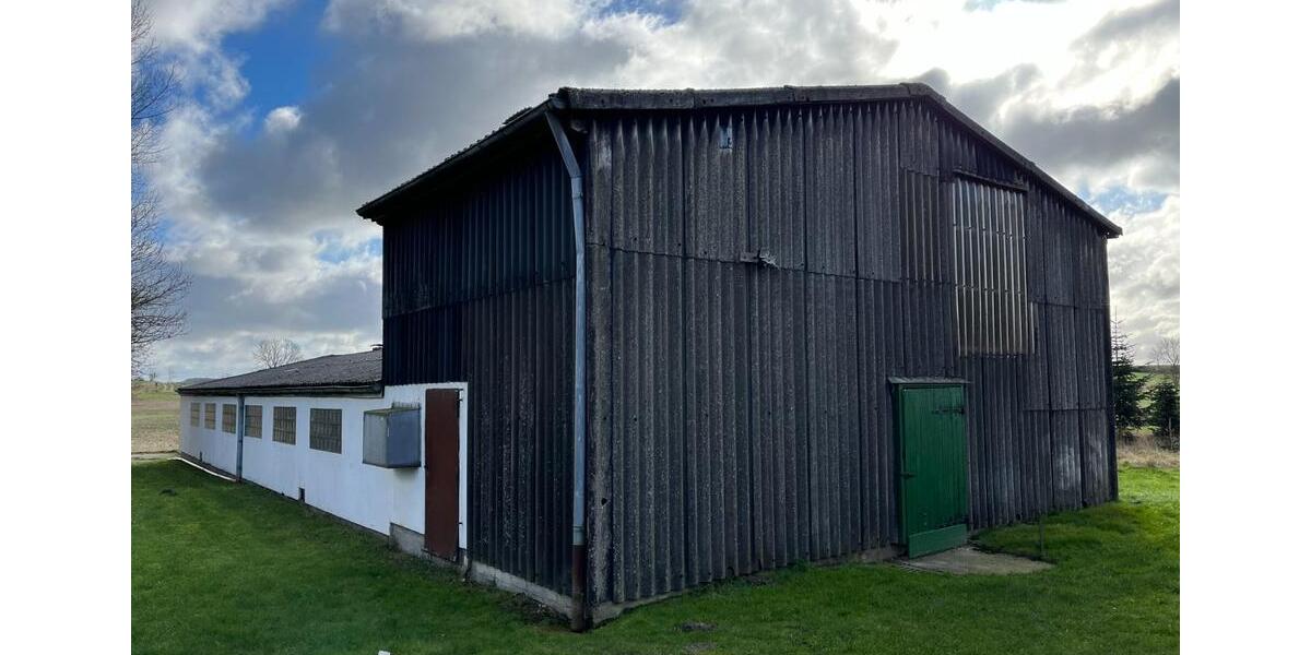 Gewerbeobjekt Süderbrarup - 3&euro; | Angebot:25341886