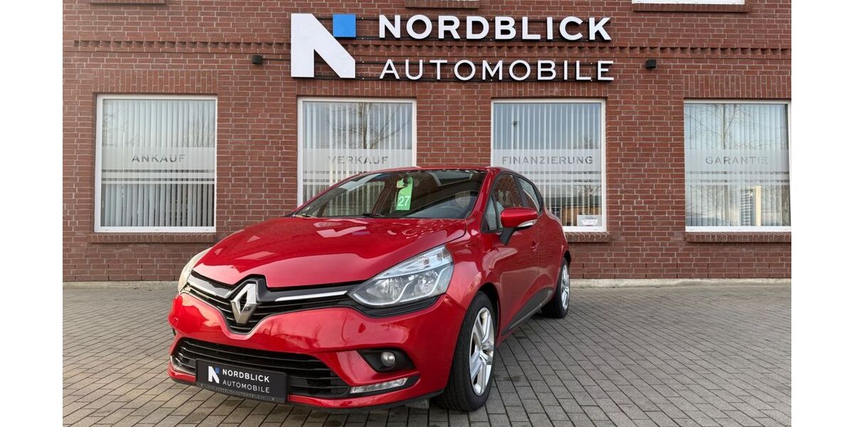 Renault Clio 97.999 km 7.990 &euro; Schleswig 24837