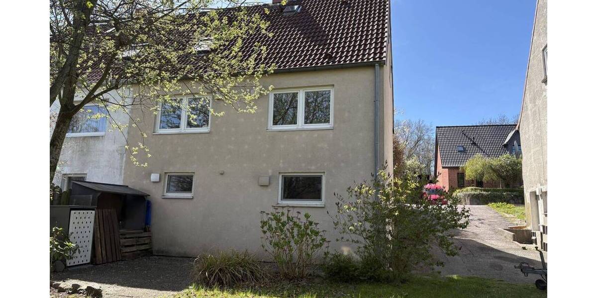 Doppelhaushälfte Schleswig - 3 Zimmer, 67 m&sup2;, 149.000&euro; | Angebot:26659062