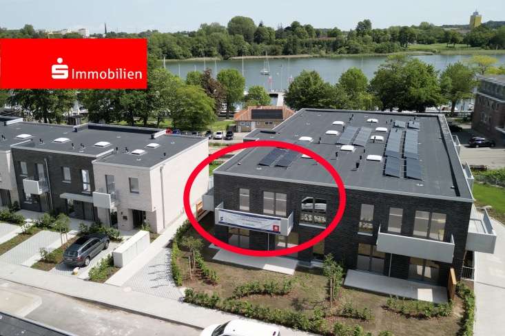 Etagenwohnung Kappeln - 3 Zimmer, 94 m&sup2;, 564.600&euro; | Angebot:25202853