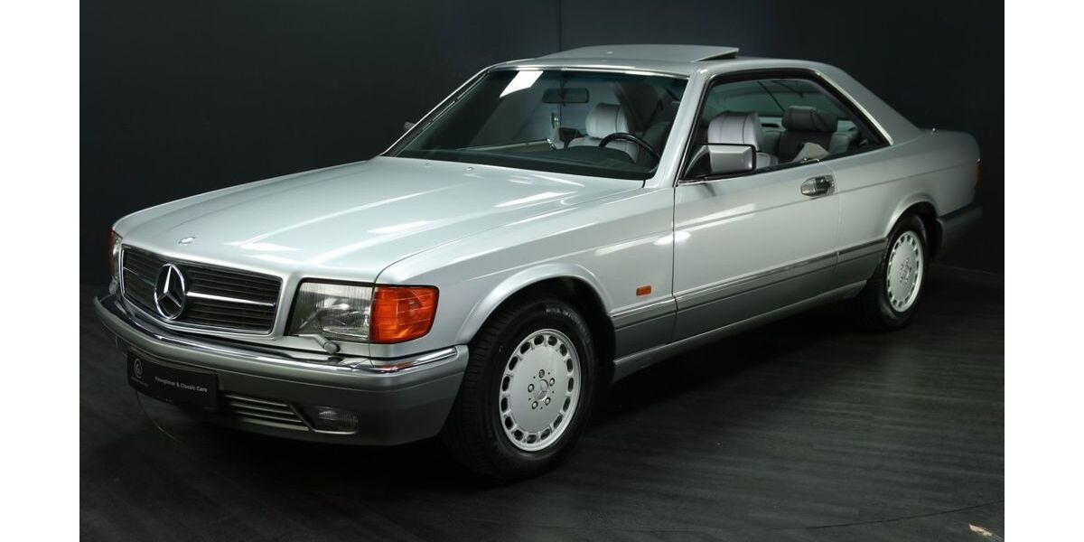 Mercedes-Benz 560 76.108 km 59.900 &euro; Kropp 24848