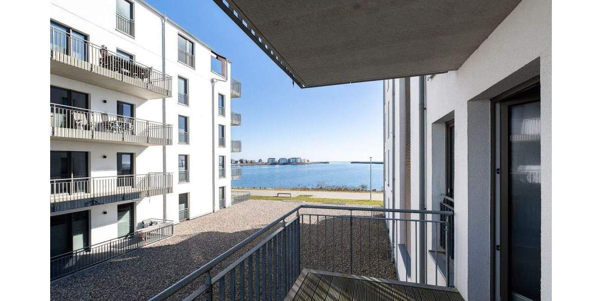 Etagenwohnung Kappeln - 3 Zimmer, 77 m&sup2;, 489.000&euro; | Angebot:25802611