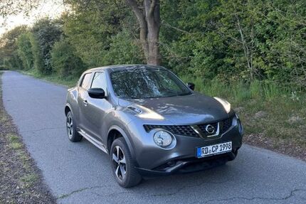Nissan Juke 165.678 km 8.200 &euro; Büdelsdorf 24782