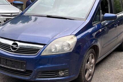 Opel Zafira 258.537 km 780 &euro; Rendsburg 24768